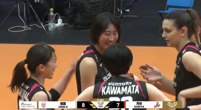 元日本代表・大友愛さんを母にもつ18歳・秋本美空（写真中央）