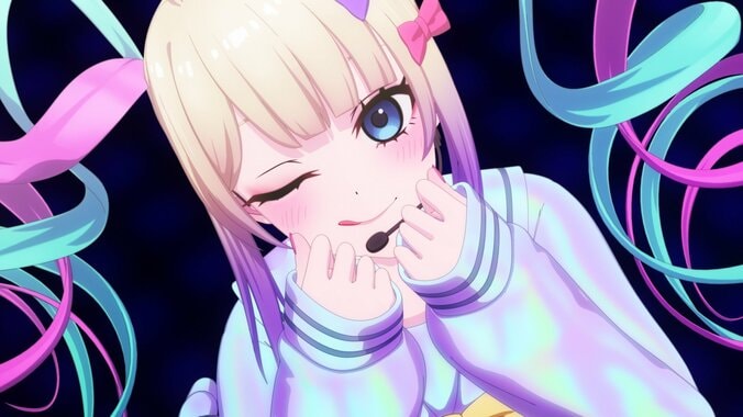 アニメ『NEEDY GIRL OVERDOSE』特番が6月6日生放送！川口莉奈ら出演＆最新話までの一挙放送も 3枚目