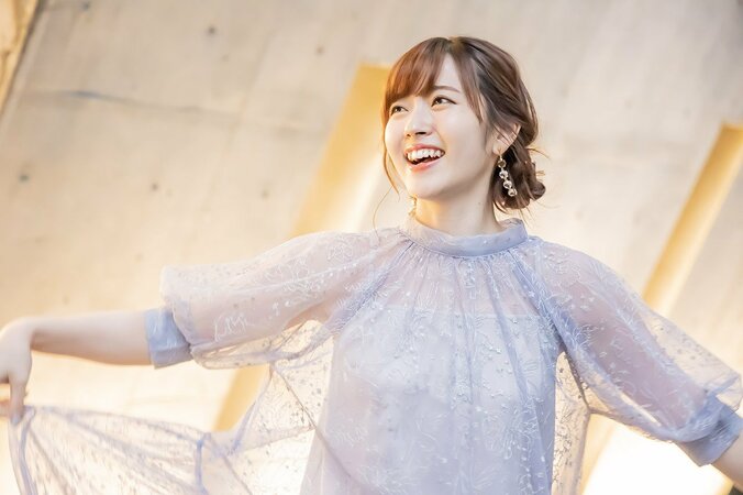 鈴木愛理インタビュー アイドル卒業後、家族との時間で取り戻した“本来の自分” 7枚目