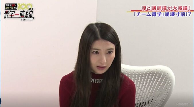 田村淳、受験ストレス爆発　講師陣に「苦手のレベルが同じじゃない」と訴え 3枚目