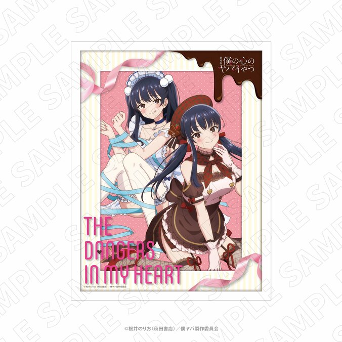 [照片/图片] 剧场版《我心里危险的东西》正式预告&主视觉图解禁！主题歌确定为Yorushika的《茜》 9