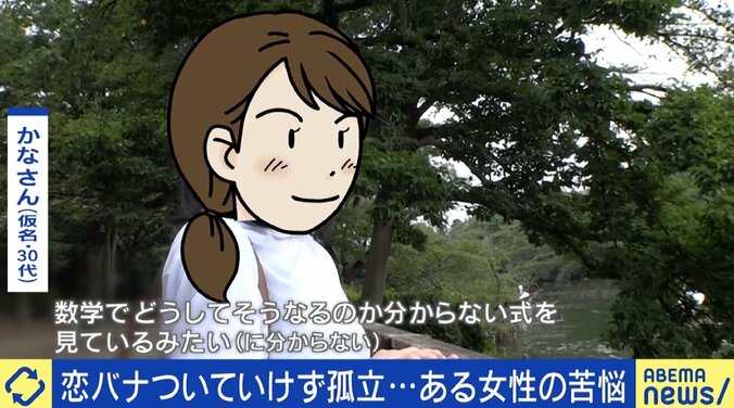 “強い絆感じる人にだけ性的欲求”デミセクシュアルと出会い「安心した」人と苦悩する人　多様性の時代に“カテゴライズ”する功罪は 1枚目