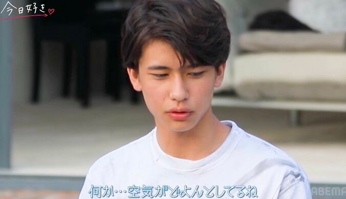 2人の女子で迷うモテモテ高1イケメン、最終日直前に“ガン詰め”され「この話あんまりされたくない？」