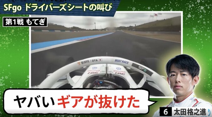 「ヤバい、ギアが抜けた」ホンダの新エースに“実は”起きていた衝撃トラブル 日本最速まで残り2周…カメラが捉えた舞台裏 3枚目