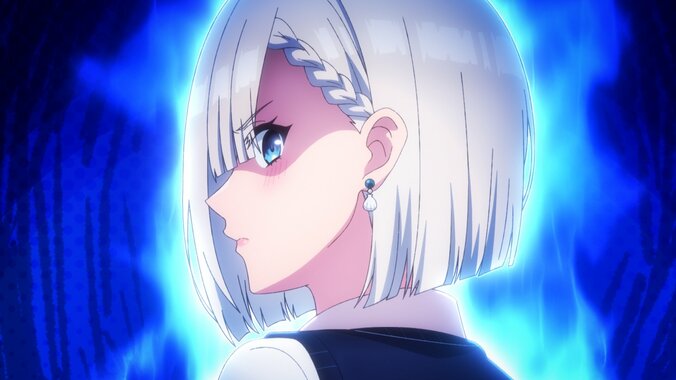 [Photos/Images] Summoned by the Acid-Tongued Teacher, the “Venomous Queen” Sumire Kageishi... Anime “My Friend's Little Sister Has It In for Me!” Episode 2 Synopsis & Preview Stills Released 1st