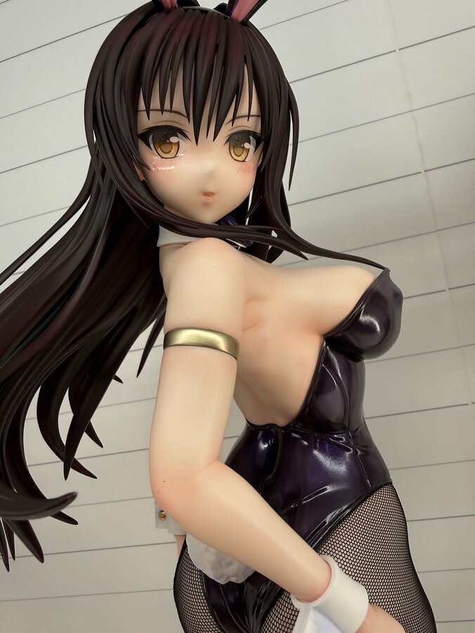 【写真・画像】『アズレン』大鳳や『超かぐや姫！』がお目見え！「グッドスマイルフェス2026 東京」展示フィギュアフォトレポート　7枚目