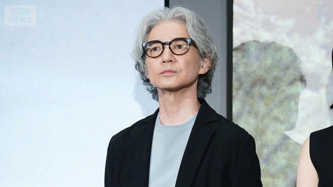 吉岡秀隆さん