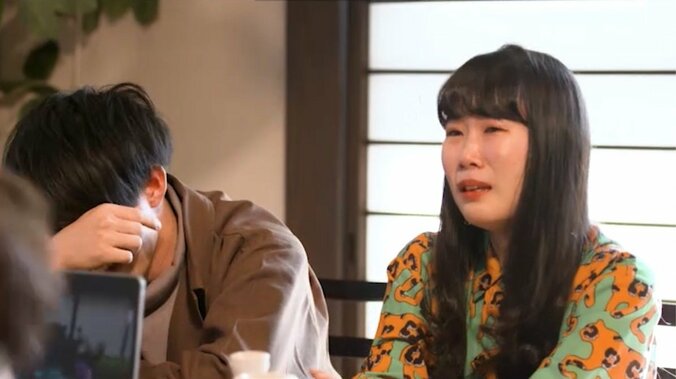 初回から悔しさで号泣する人気ライバーなつみかん…『水溜りボンドの青春動画荘』は波乱の展開 6枚目