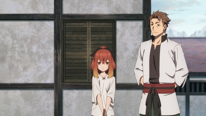 【写真・画像】アニメ『片田舎のおっさん、剣聖になる』第3話あらすじ・先行カット解禁　3枚目