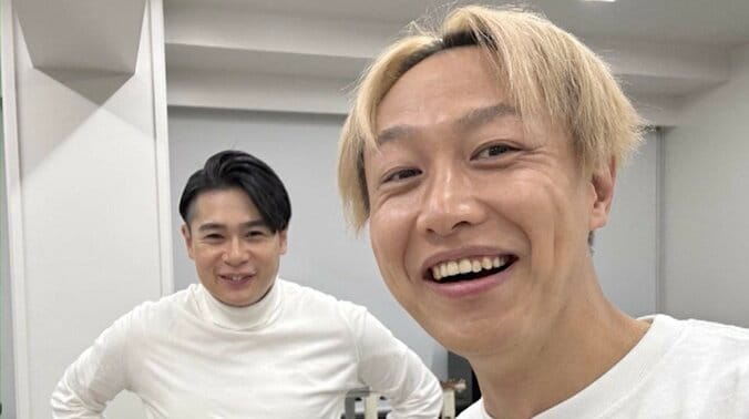 【写真・画像】「言ったらアカンのに…」 お見送り芸人しんいち、ノブコブ吉村から貰ったBMWの裏話を暴露　1枚目