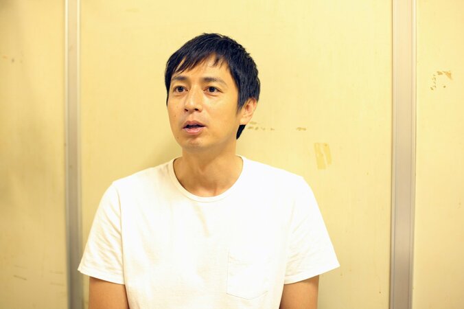 24時間生番組に挑戦するチュートリアル・徳井に直撃　「ライバルはピース綾部の番組」 8枚目