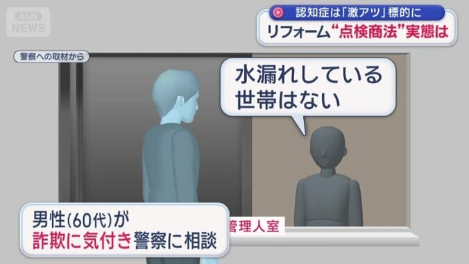 マンションの管理人に確認すると…