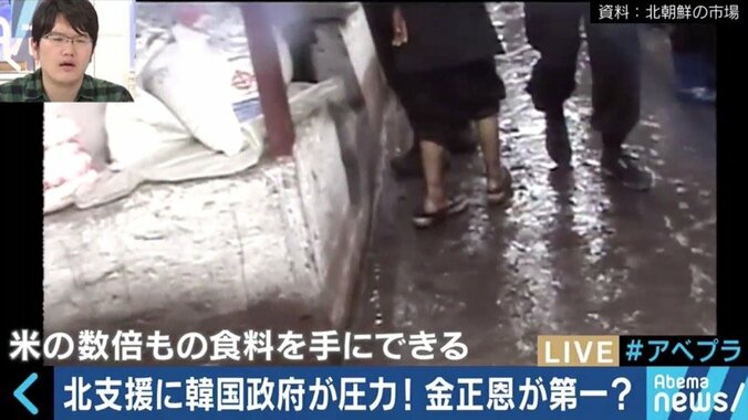 文在寅政権、北朝鮮支援の市民団体に圧力か？「５日間だけでいいから飢えてみろと大統領に言いたい」 7枚目