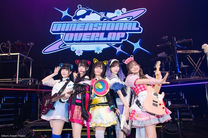 【写真・画像】【セットリスト掲載】初披露のアニメ挿入歌も！ゆめみた単独公演のBanG Dream! 13th☆LIVE DAY2レポート　1枚目