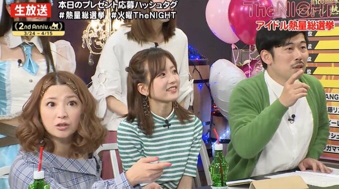 熱量ありすぎるアイドル、ライブ中に客席ダイブして右膝じん帯が切れる 2枚目