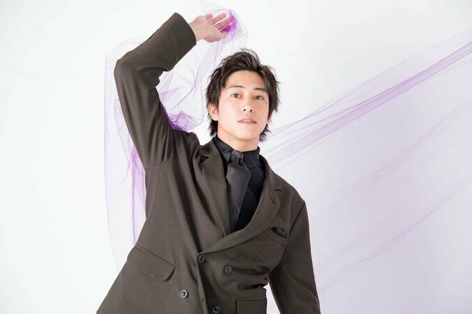 佐野岳インタビュー 『honey』超ヒール役で「期待を裏切れたかな」 4枚目