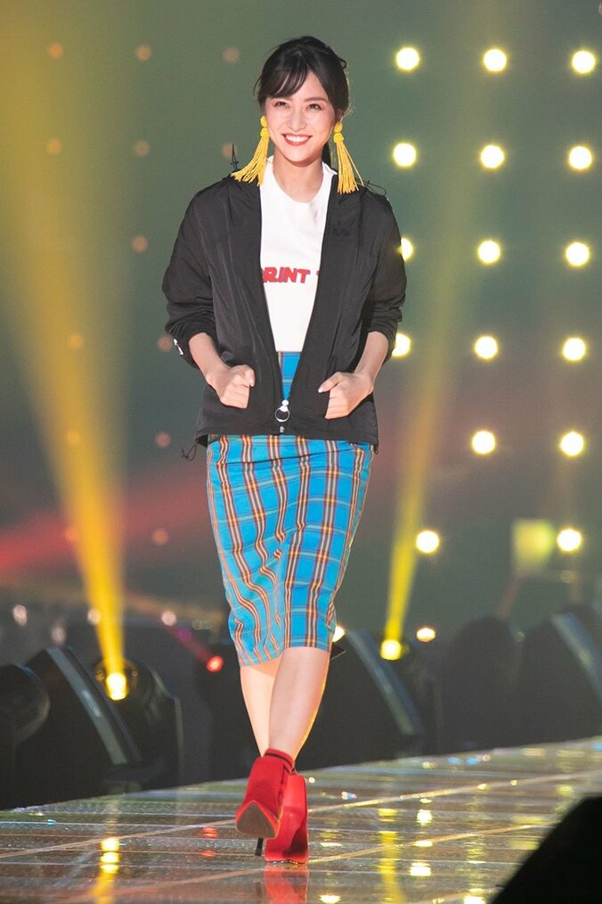 山崎賢人、さいたまスーパーアリーナに立つ！ サプライズ登場に大声援『TGC2018A/W』【画像集】 11枚目