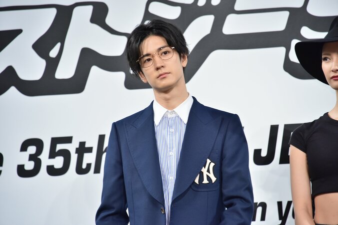 Hey! Say! JUMP・中島裕翔、平成最後のベストジーニストに「僕の歴史の中に残る賞」 5枚目
