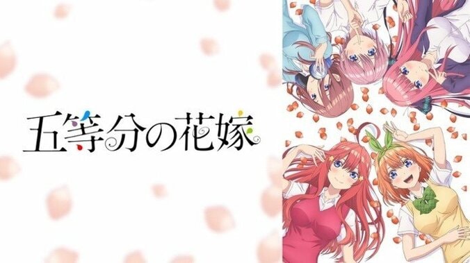 イッキ見するなら今！ひぐらし・ダンまち・魔法科・五等分の花嫁など、過去シリーズ全話無料配信決定 4枚目