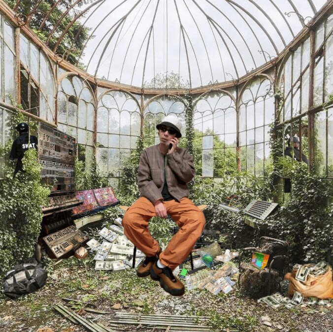 【写真・画像】夜と身体感覚に寄り添う、“音がシャワー”なアンセムが誕生！女性メロディックラッパー Se-Rah（セーラ）、新曲「 B/tch Take a Shower」をリリース！　3枚目