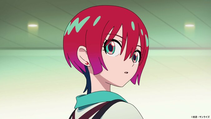 【写真・画像】『ガンダムジークアクス』放送開始記念！ 4月27日（日）より最新話までの全話無料振り返り一挙放送決定！　2枚目