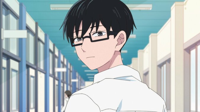 谷が語る”気持ちを自覚した瞬間”とは…アニメ『正反対な君と僕』第25話場面カット・あらすじ・予告映像解禁 4枚目