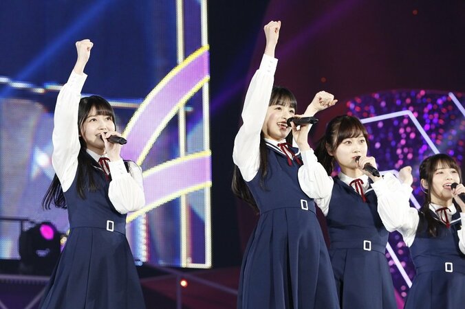 乃木坂46、真夏の全国ツアー2019の開催を発表！「7th YEAR BIRTHDAY LIVE」DAY3 2枚目