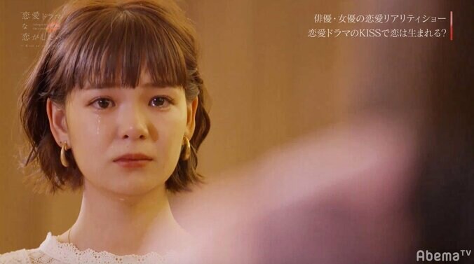 「あなたが戦っていたのは、バラエティの世界で作ってきた自分自身のイメージ」西野未姫、演技講師からの温かい言葉に号泣 6枚目