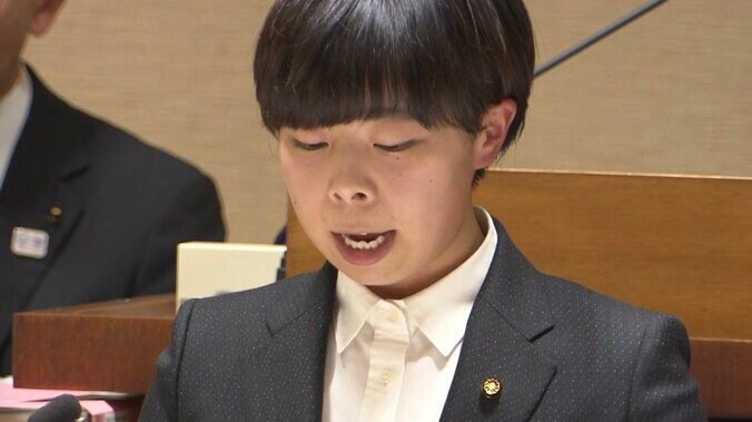 「心で生きていく」市議会に挑んだレズビアンの若者と、アウティングに悩んだトランスジェンダーの高専生 17枚目