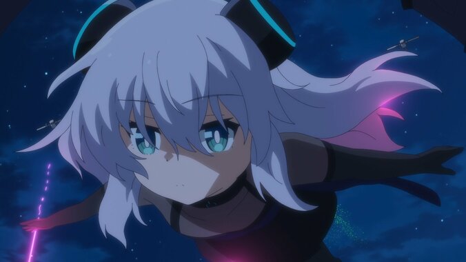 [照片/圖片] 最強少女型兵器・阿爾瑪誕生！動畫《阿爾瑪醬想成為家人》第一話劇情簡介＆先行畫面公開，播出前一天還將播出特別節目 2