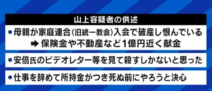 「合同結婚式や政治との関わり、テレビ局の人でさえ知らなかった」旧統一教会をめぐる報道の“空白の30年”に有田芳生議員が危機感 6枚目