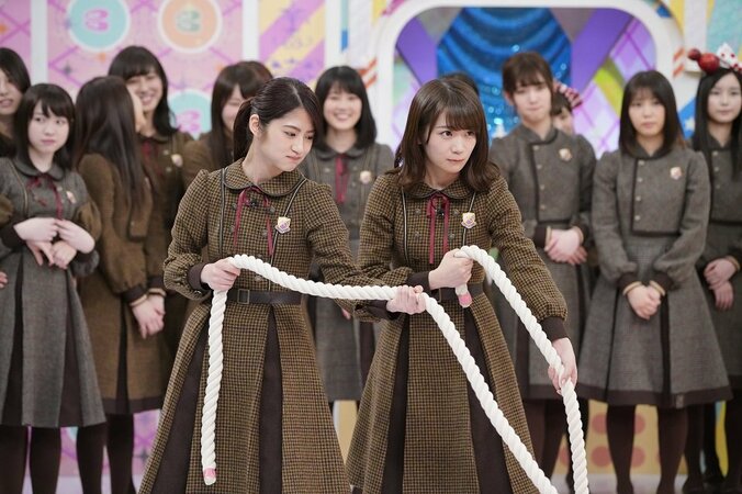 乃木坂46時間TV、AbemaTVで放送決定！生駒里奈ら“犬メン”による軍団冠番組も！ 3枚目