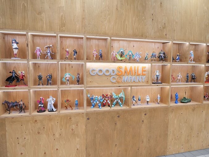 【写真・画像】『CCさくら』原型初展示も！「グッドスマイルフェス2026 東京」展示フィギュアフォトレポート　2枚目