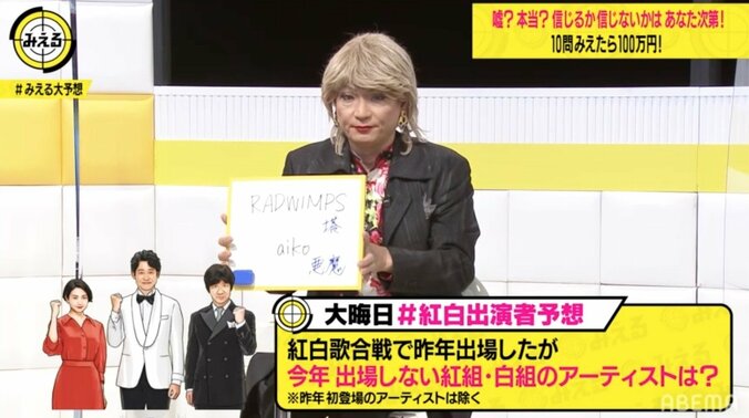 朝ドラや映画と関係？ 紅白出演者を予想！ 瑛人、NiziU…今年のヒットアーティストを分析 3枚目