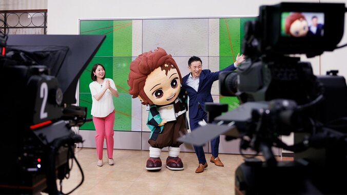 【写真・画像】『鬼滅の刃』とジャパネットたかたが初コラボ！特番「ジャパネットきめつ」放送決定、花江夏樹がテーマ曲をカバー　2枚目