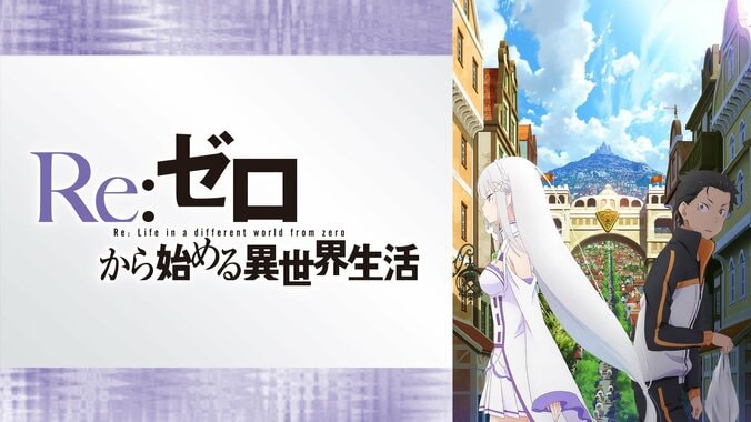KADOKAWAの周年アニメ10作品をABEMAで無料配信！特別企画「KADOKAWA・ABEMA 周年アニメセレクション」始動 4枚目
