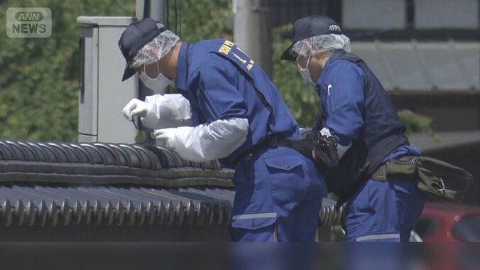 逮捕の少年「普通のバイトだと思った」 栃木強盗殺人　飼い犬も殺したか 1枚目