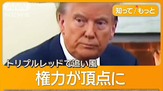 トランプ人事加速　“少女売春疑惑”の腹心や「ゴルフ仲間」を要職抜擢の方針で波紋 1枚目