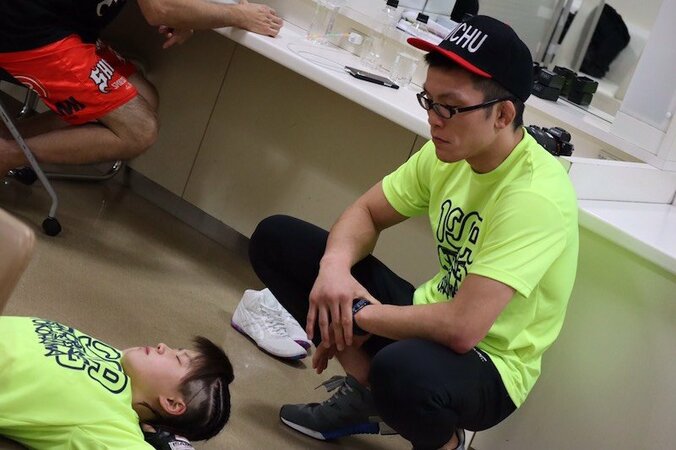 青木真也、「プロモーターや客を見て商売する時代ではない」 2枚目