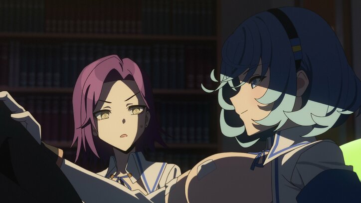 [照片/圖片] 已向FS提出除隊申請的淳之介…動畫《NUKITASHI》第8話劇情概要及先行截圖公開 4