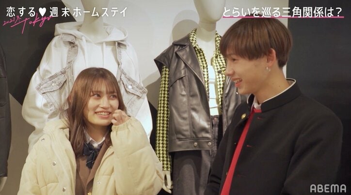 とらい「ここへの気持ちは無くなった」ヒナ&ななかに報告、三角関係は新たなステージへ『恋ステ 2021冬Tokyo』#6