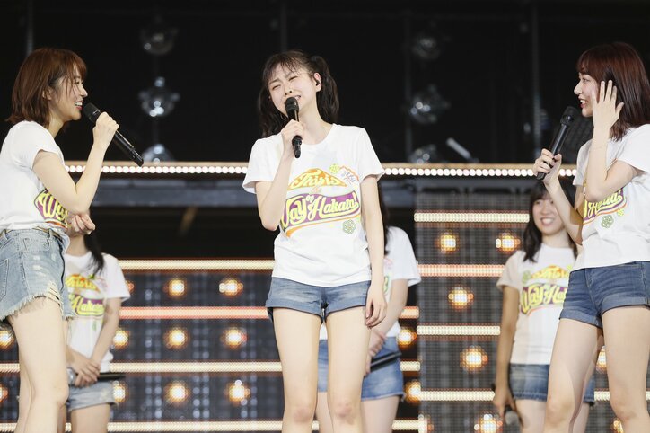 HKT48が福岡でツアー千秋楽公演！指原莉乃、満員の客席に「さすが地元です」