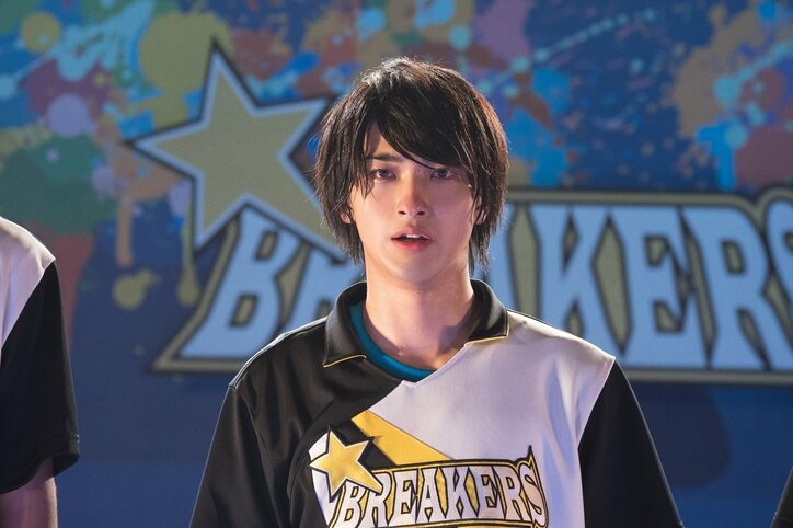 横浜流星の柔道着姿や二人乗り姿も！『チア男子!!』 より場面写真解禁