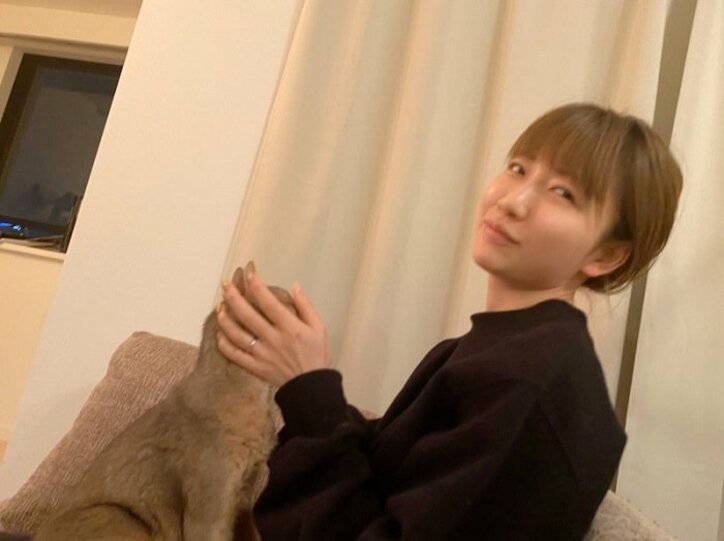 あいのり・桃、彼氏と喧嘩した時のエピソードを明かし「切り替えるのって本当に難しい」