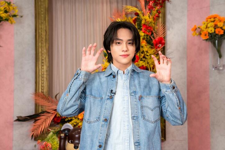 山下幸輝「すごく見入っちゃって勝手に感情移入してしまいました」『花束オオカミ』最終話のスタジオゲストに