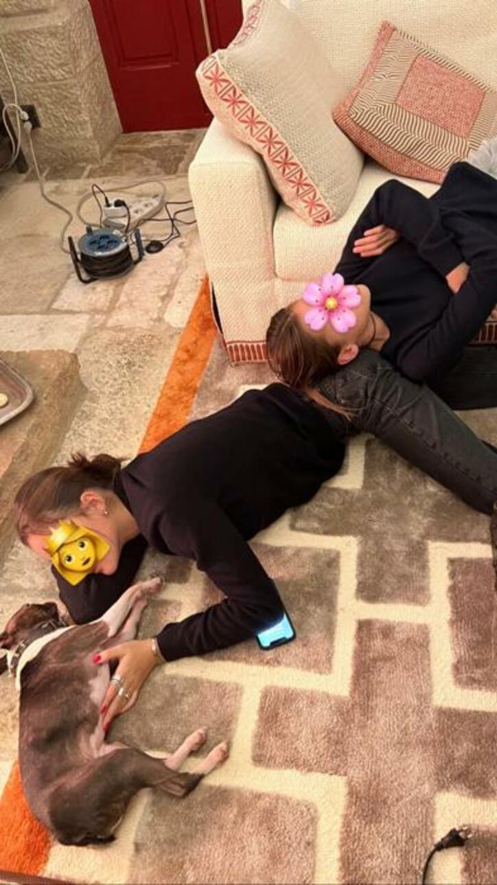  中村江里子、南仏の自宅に来宅した人から言われること「小さな村みたい」 