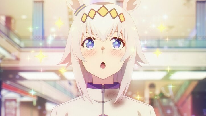 [Photos/Images] Norn, Displeased with Oguri, Comes Up with a Strategy... Anime 'Umamusume: Cinderella Gray' Episode 3 Preview Stills, Synopsis, and Web Teaser Released 8th