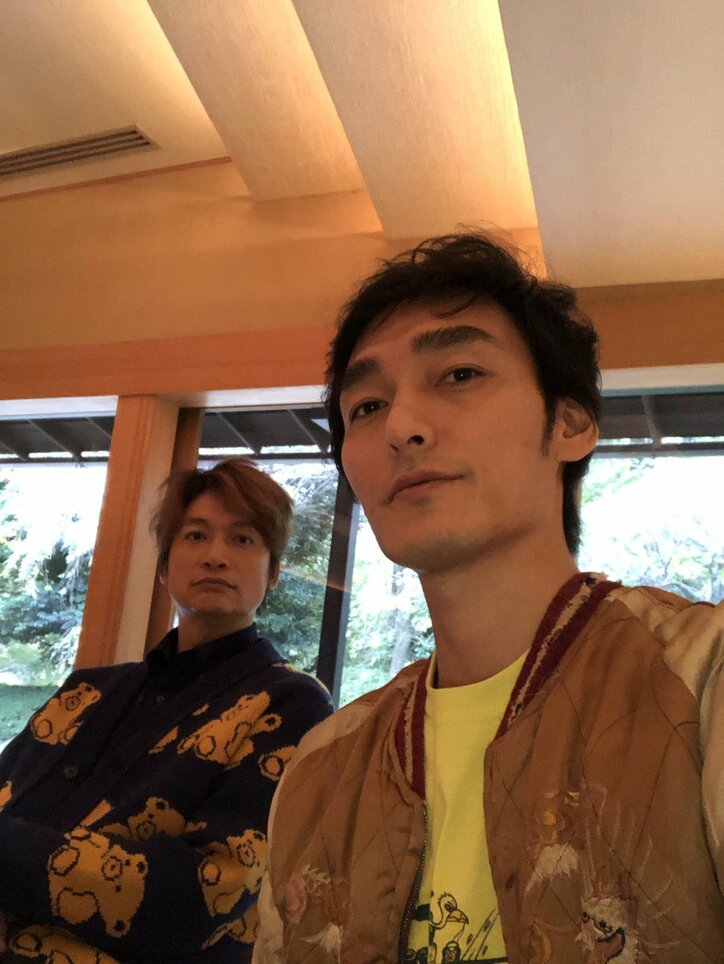 草なぎ剛、「ホンネテレビ」後初のTwitter投稿にファン歓喜「待ってました！」