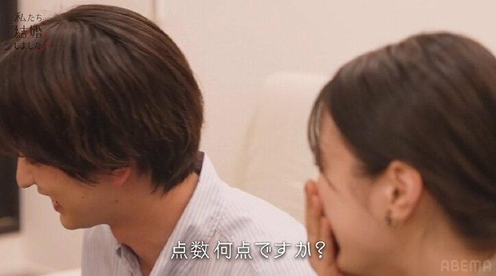 「夫として何点？」瀬戸利樹、ノンノモデル紺野彩夏に質問するもその回答に衝撃「え！ウソでしょ！？」『私たち結婚しました4』第7話