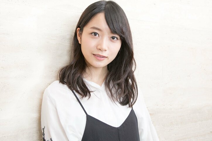 こじらせ女子 を好演 元乃木坂46 深川麻衣 パンとバスと2度目のハツコイ で映画初主演 インタビュー 特集 Abema Times